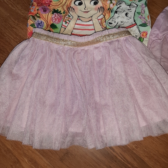 Florabelle 3 piece Skirt Outfit - Picture 3 of 7